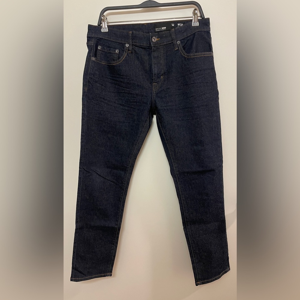 Nomad Dark Indigo Slim Jeans
